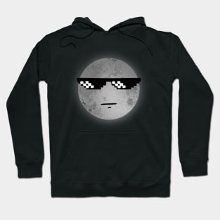 moon t shirt Hoodie